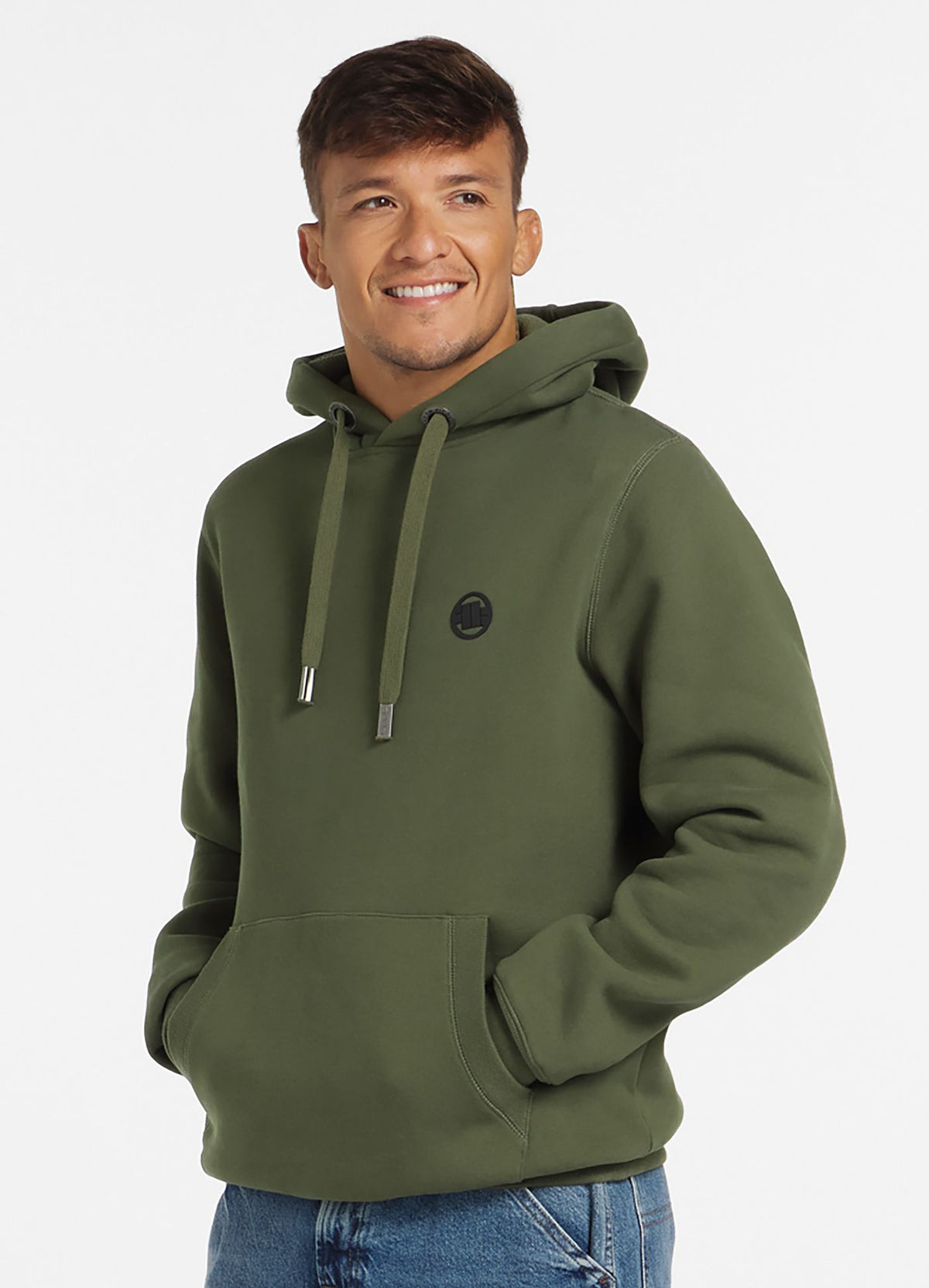 Small Logo Hoodie