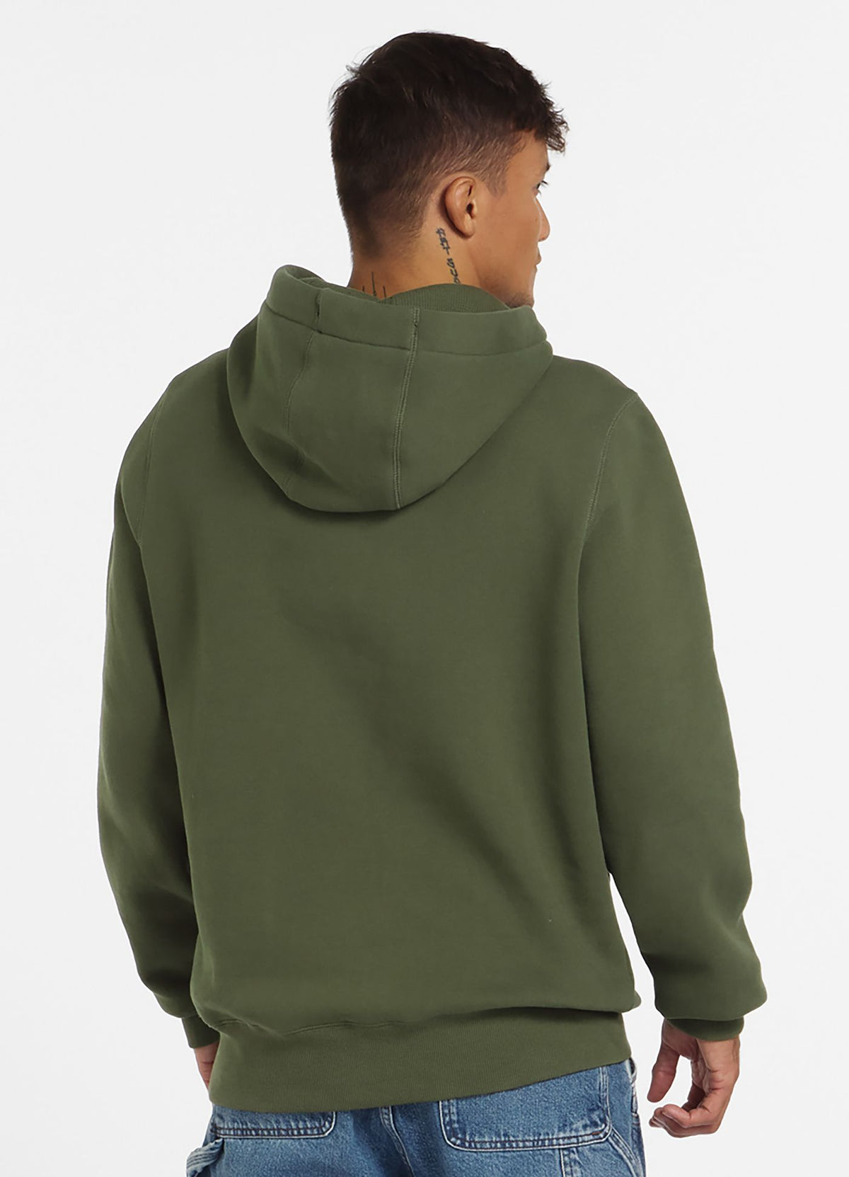 Small Logo Hoodie