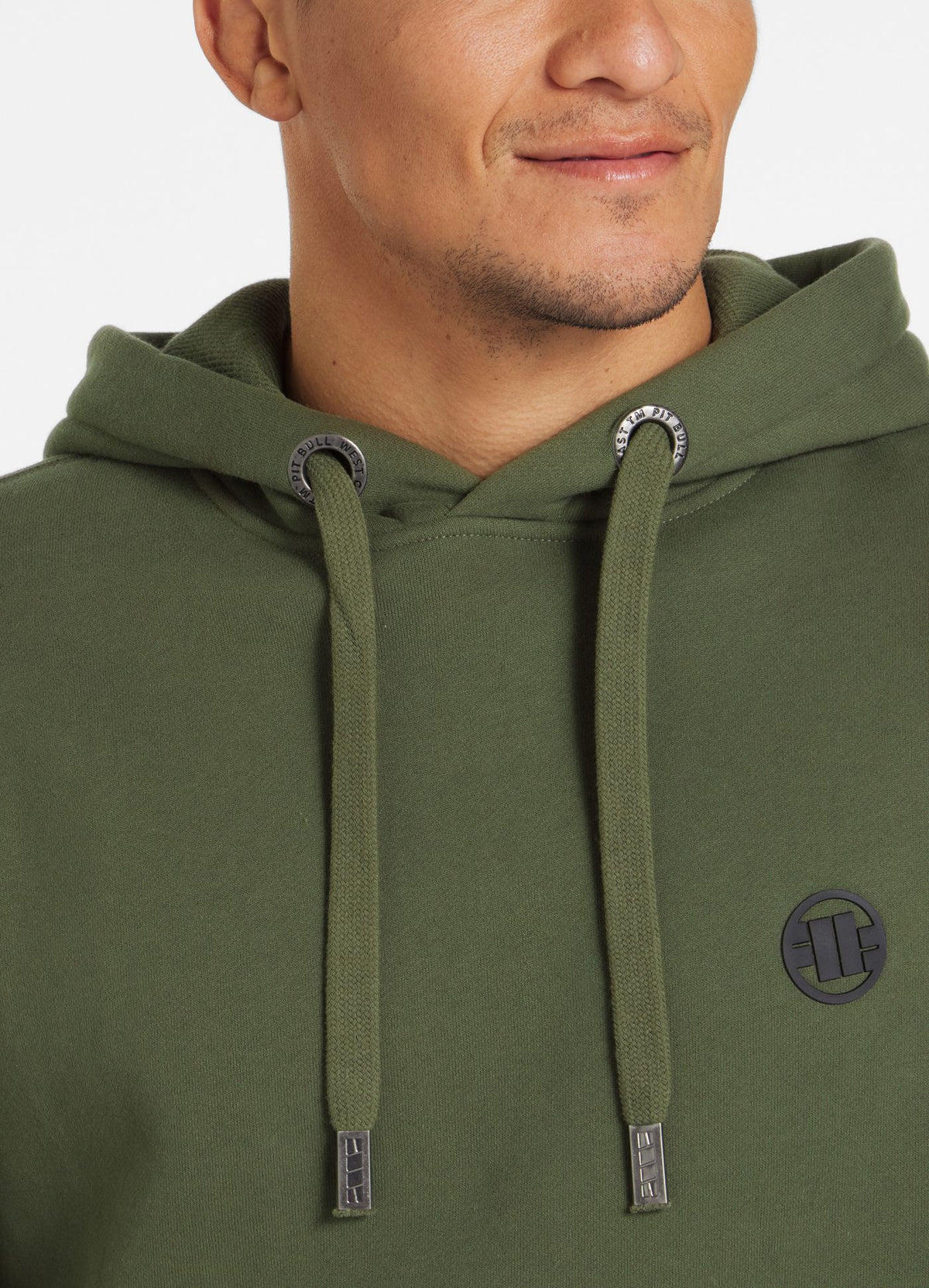 Small Logo Hoodie