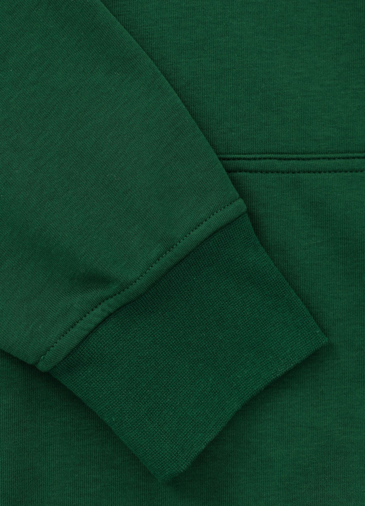 Carson Hoodie Tricot - Green