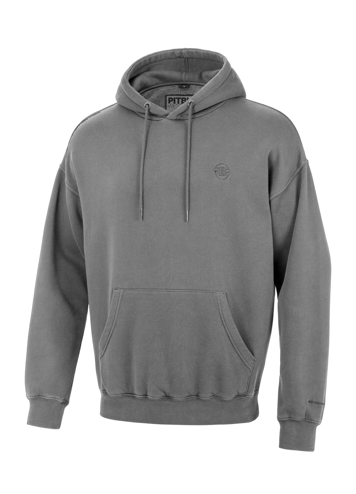 Lancaster Hoodie - Washed Gray