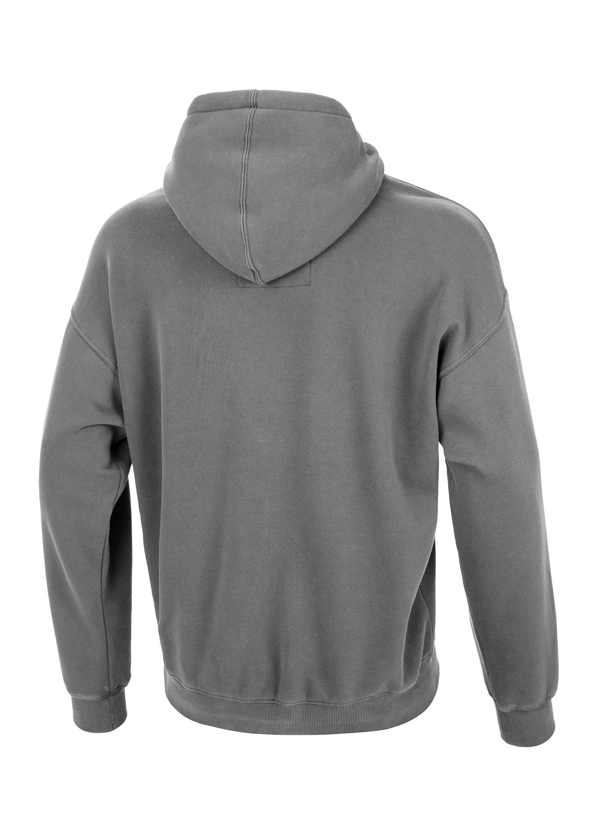 Lancaster Hoodie - Washed Gray