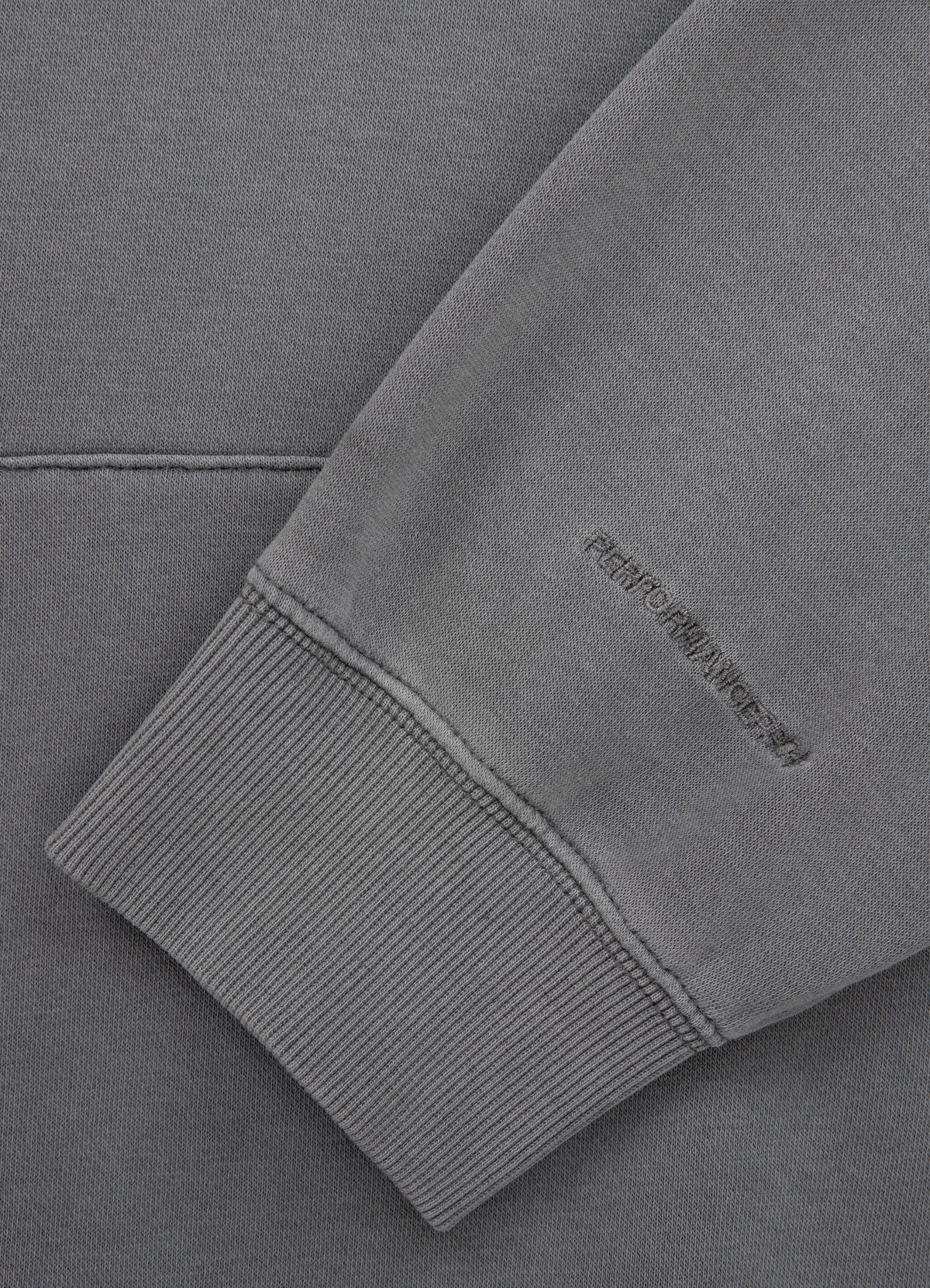 Lancaster Hoodie - Washed Gray