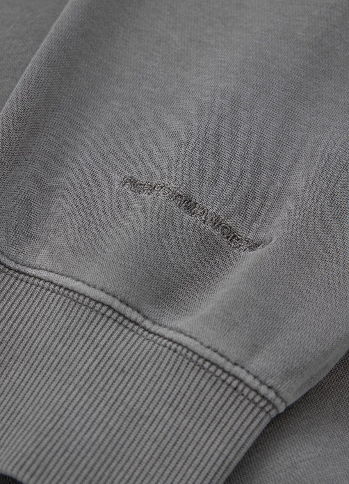 Lancaster Hoodie - Washed Gray