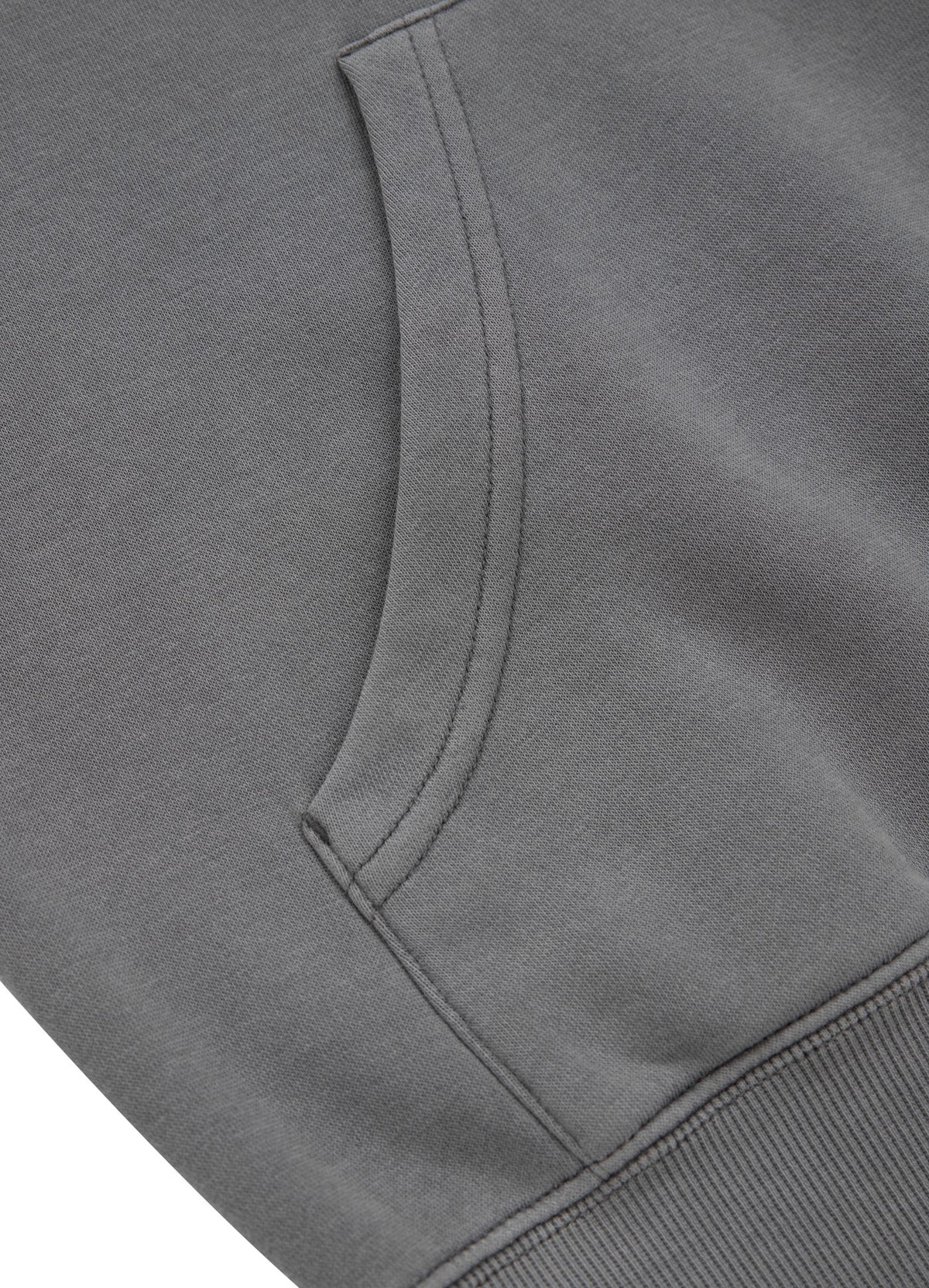 Lancaster Hoodie - Washed Gray