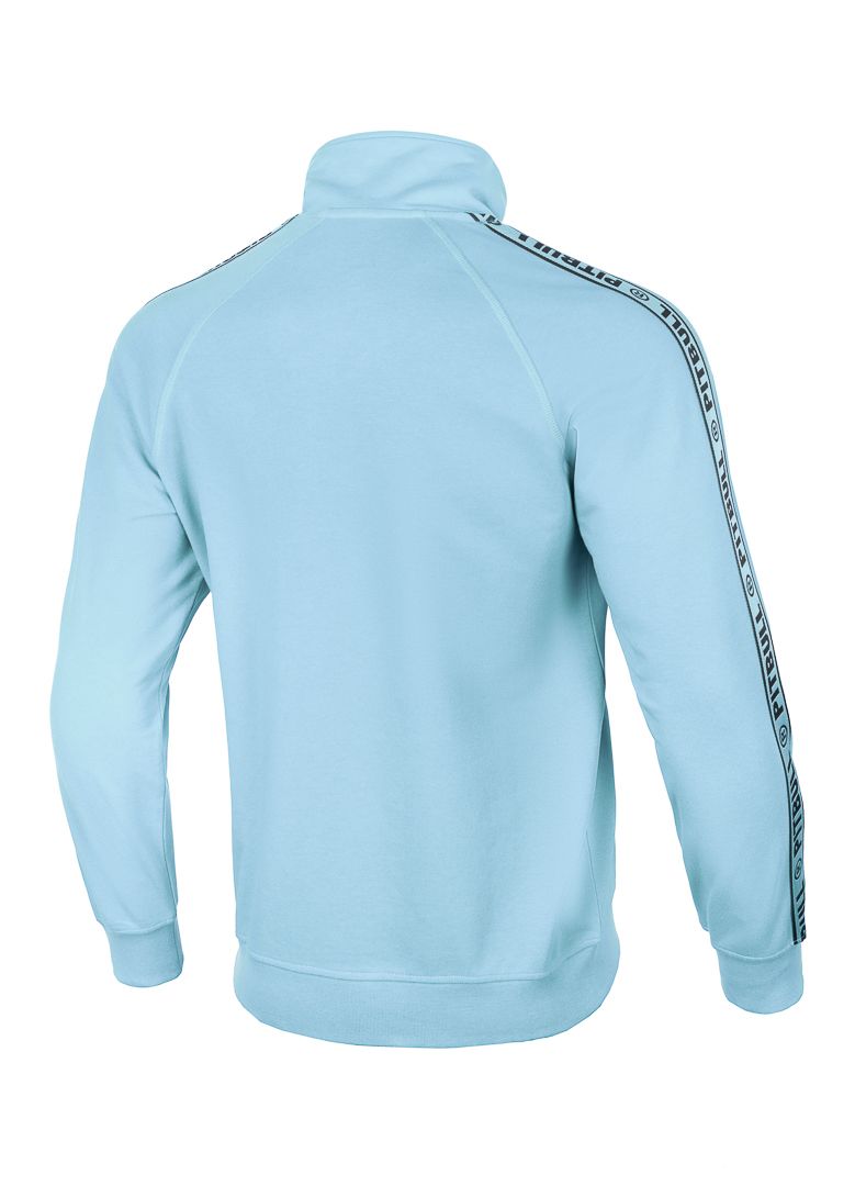 Sweatjacket Tricot Nassau - Baby Blue