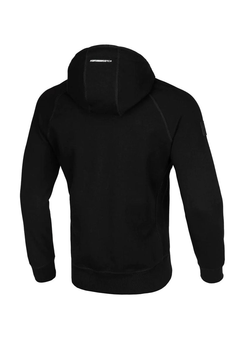 ADCC Black Hooded Zip