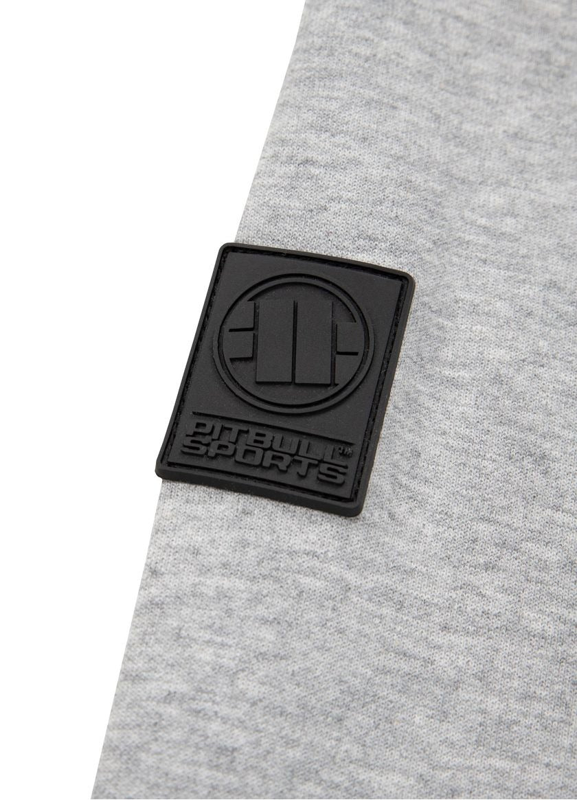 ADCC Grey Hooded Zip