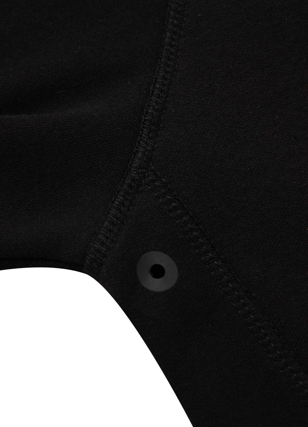 Zip Hoodie Hermes - Black