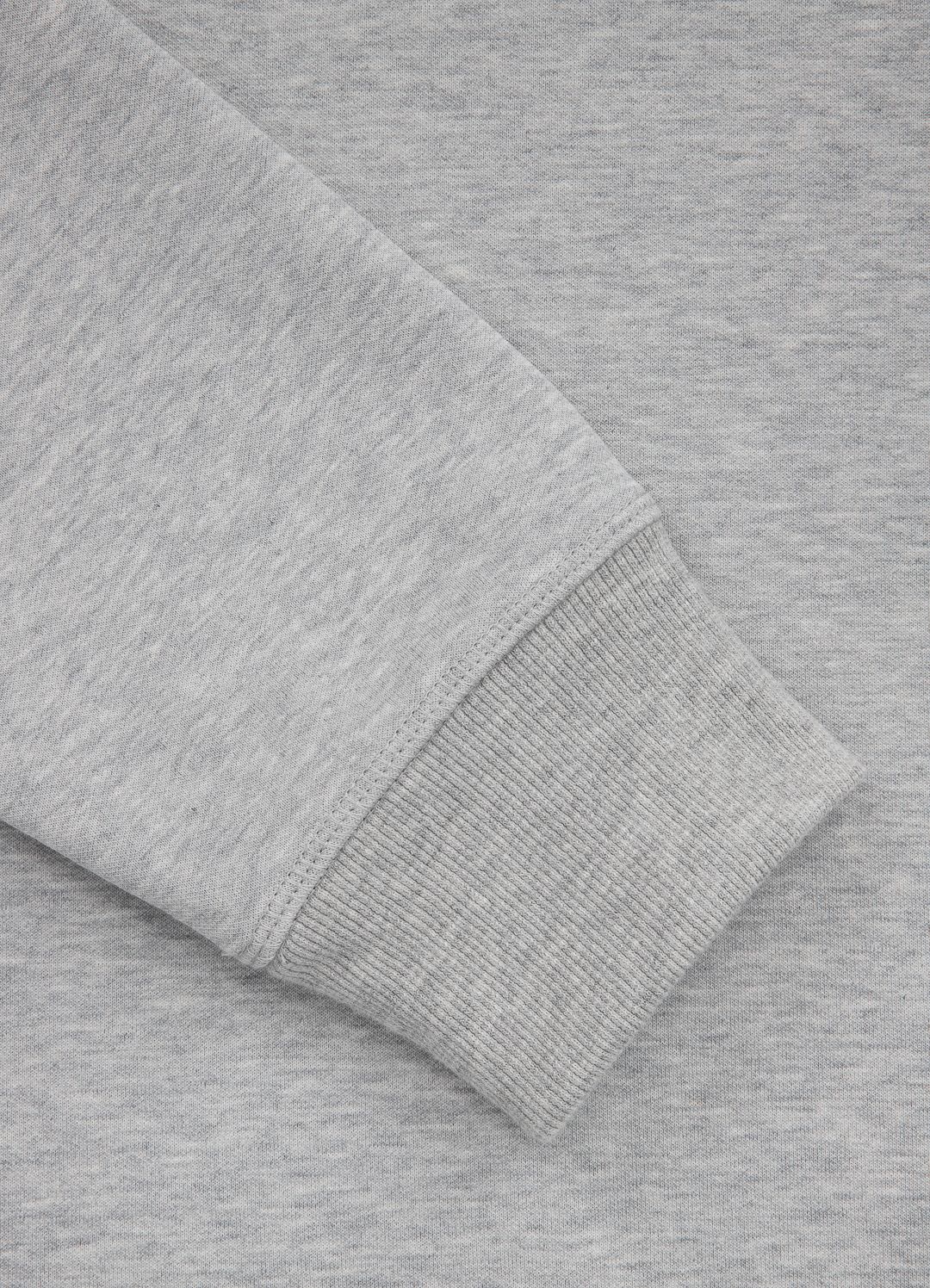 Sweatshirt Tanbark - Gray