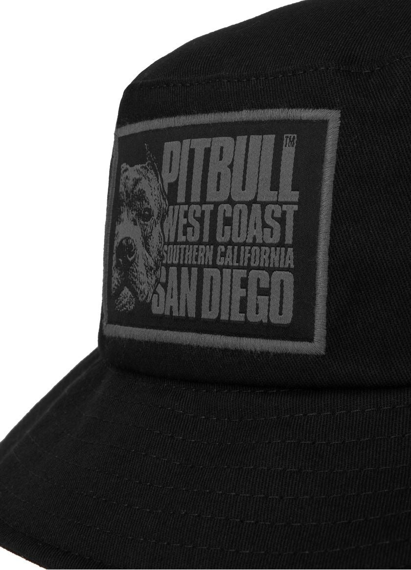 BLOOD DOG Bucket Hat Black