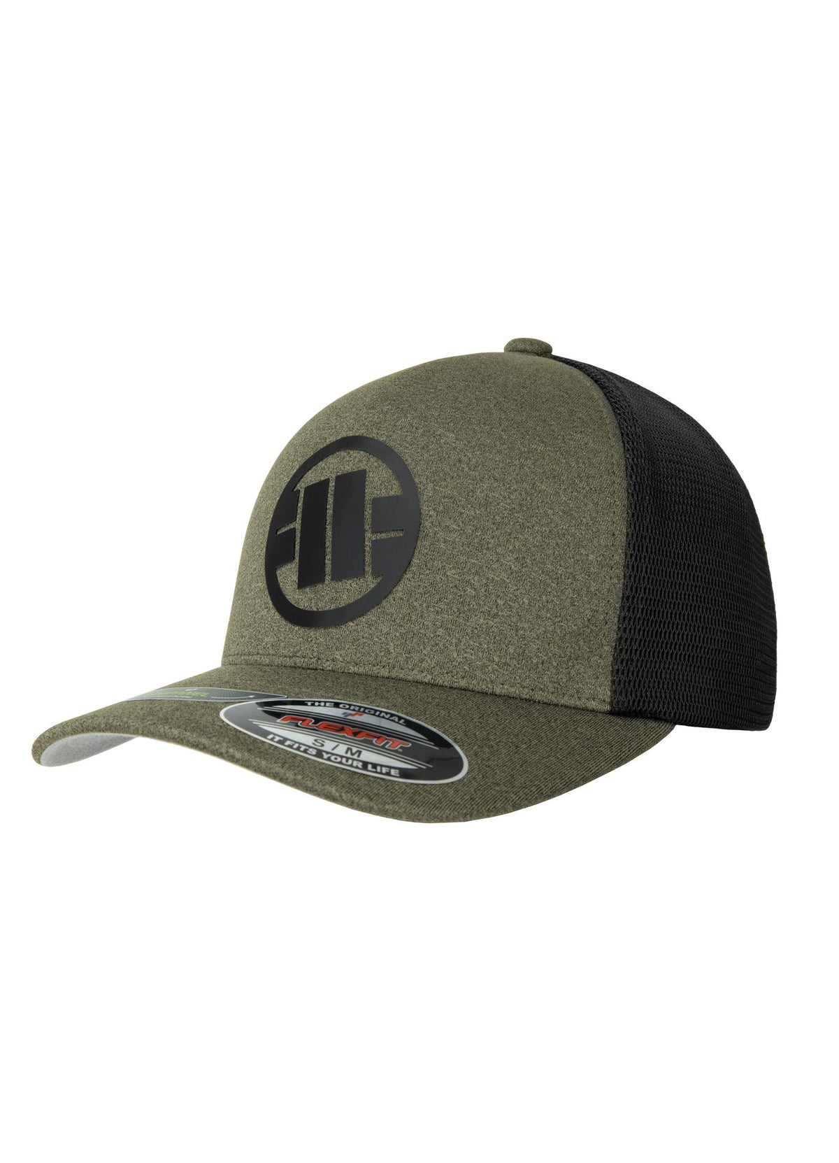 Logo Full Cap Mesh