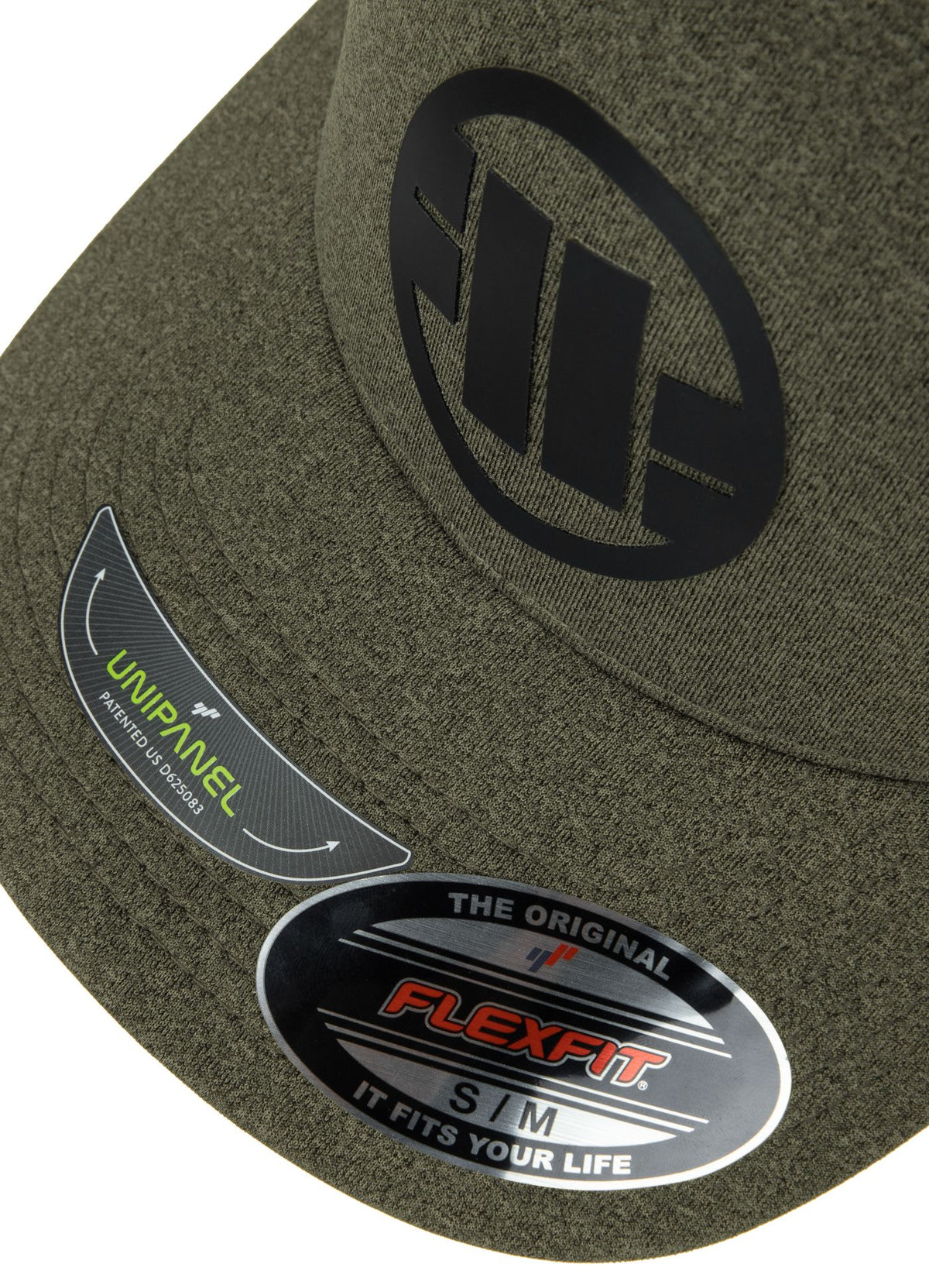 Logo Full Cap Mesh