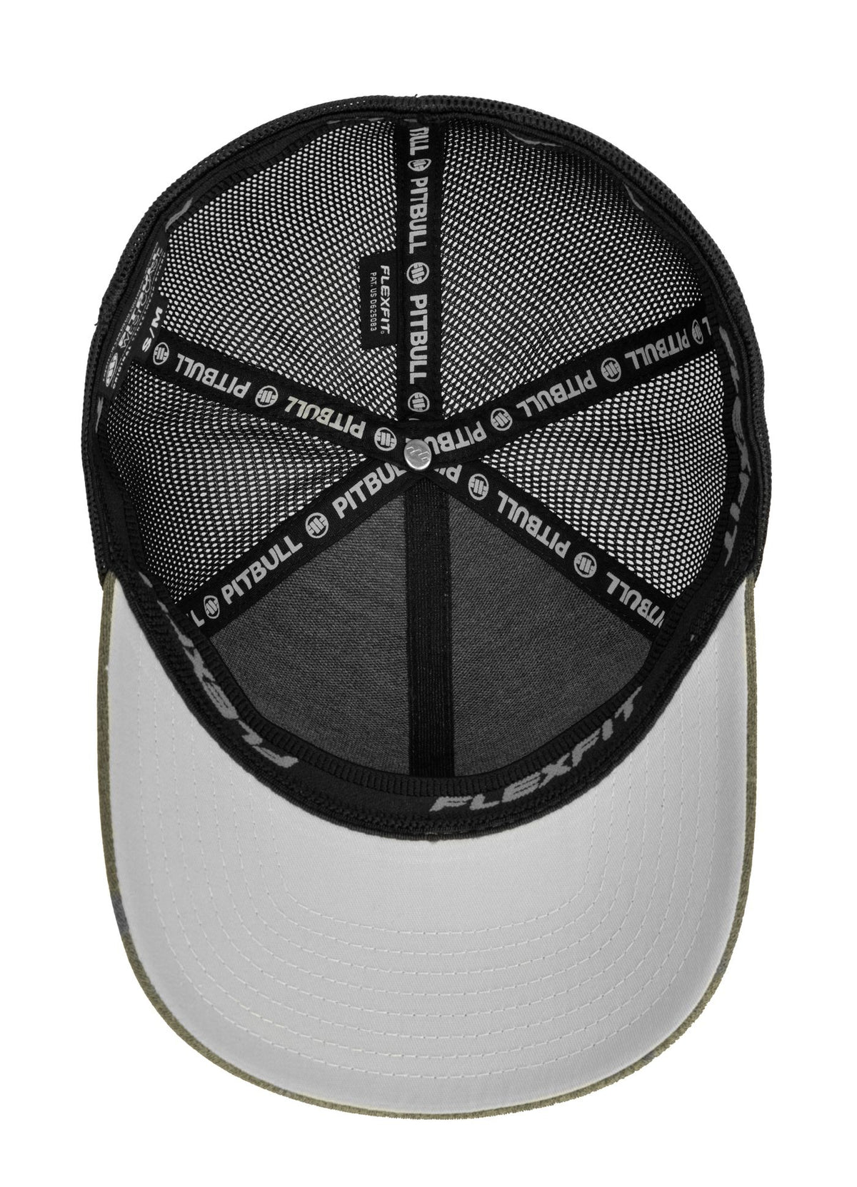 Logo Full Cap Mesh