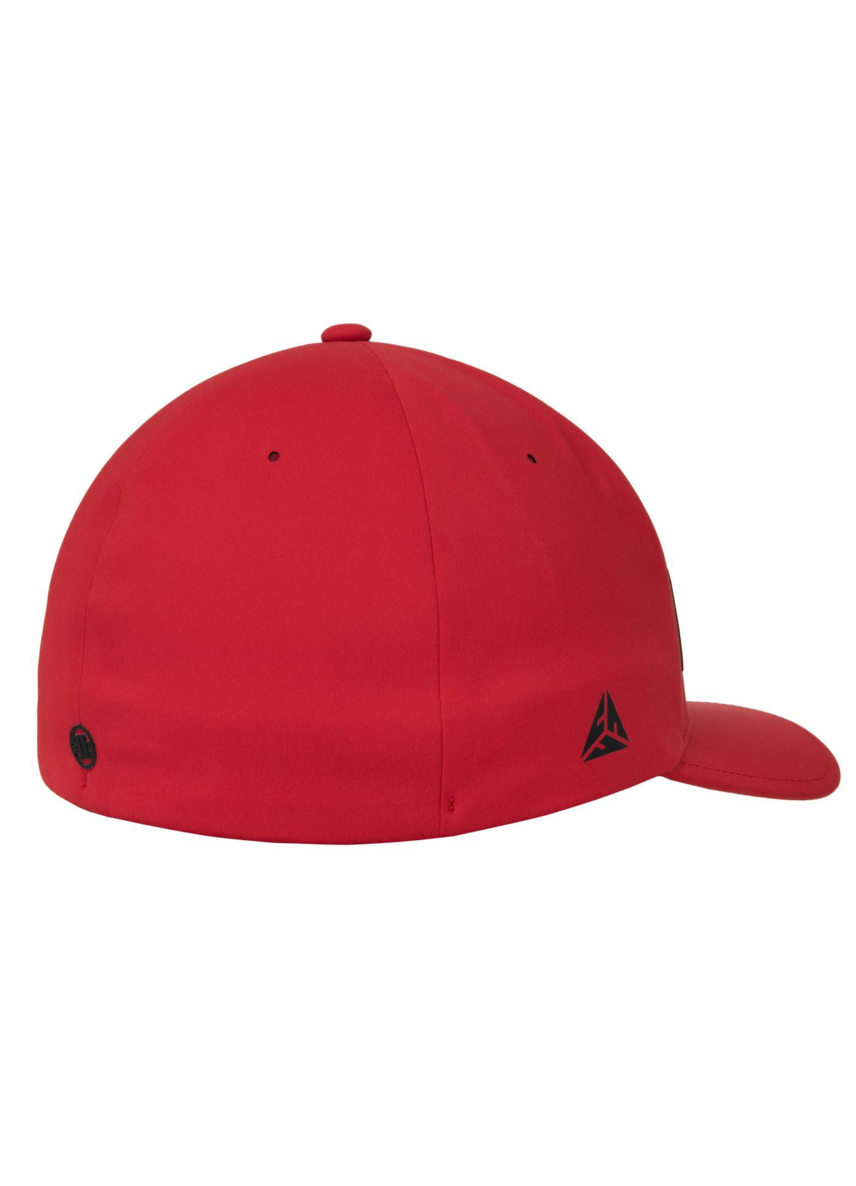 Hilltop Full Cap Stretch  - Red