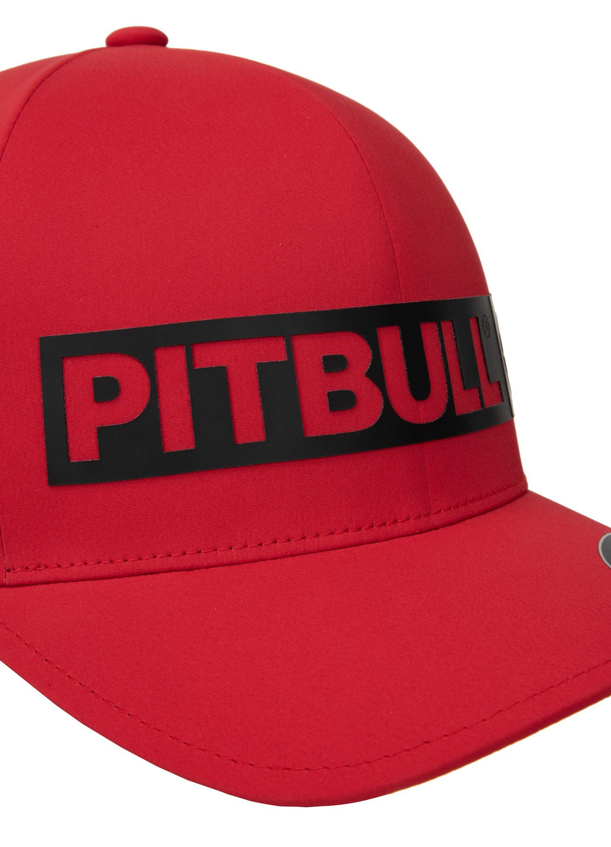 Hilltop Full Cap Stretch  - Red