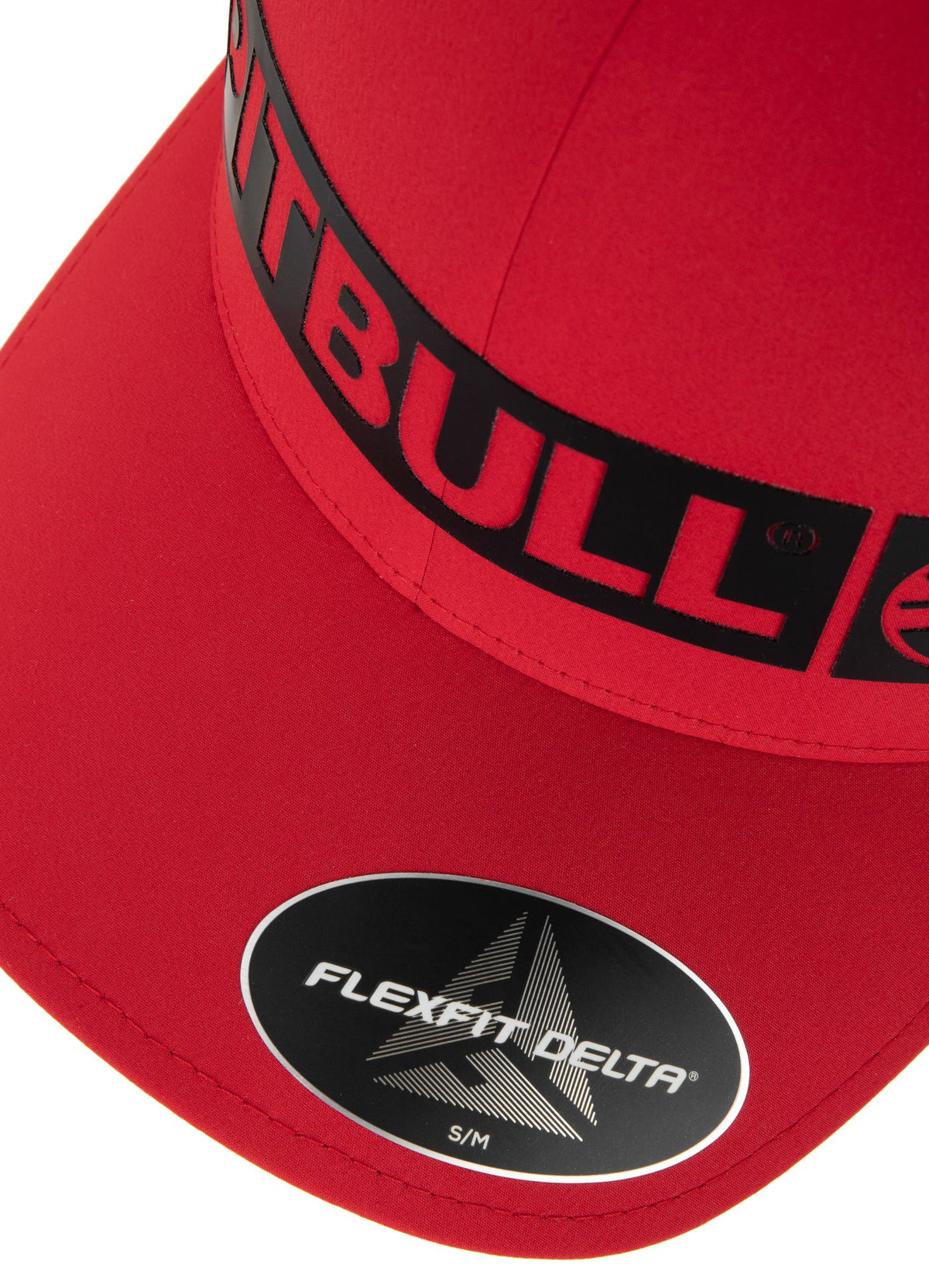 Hilltop Full Cap Stretch  - Red