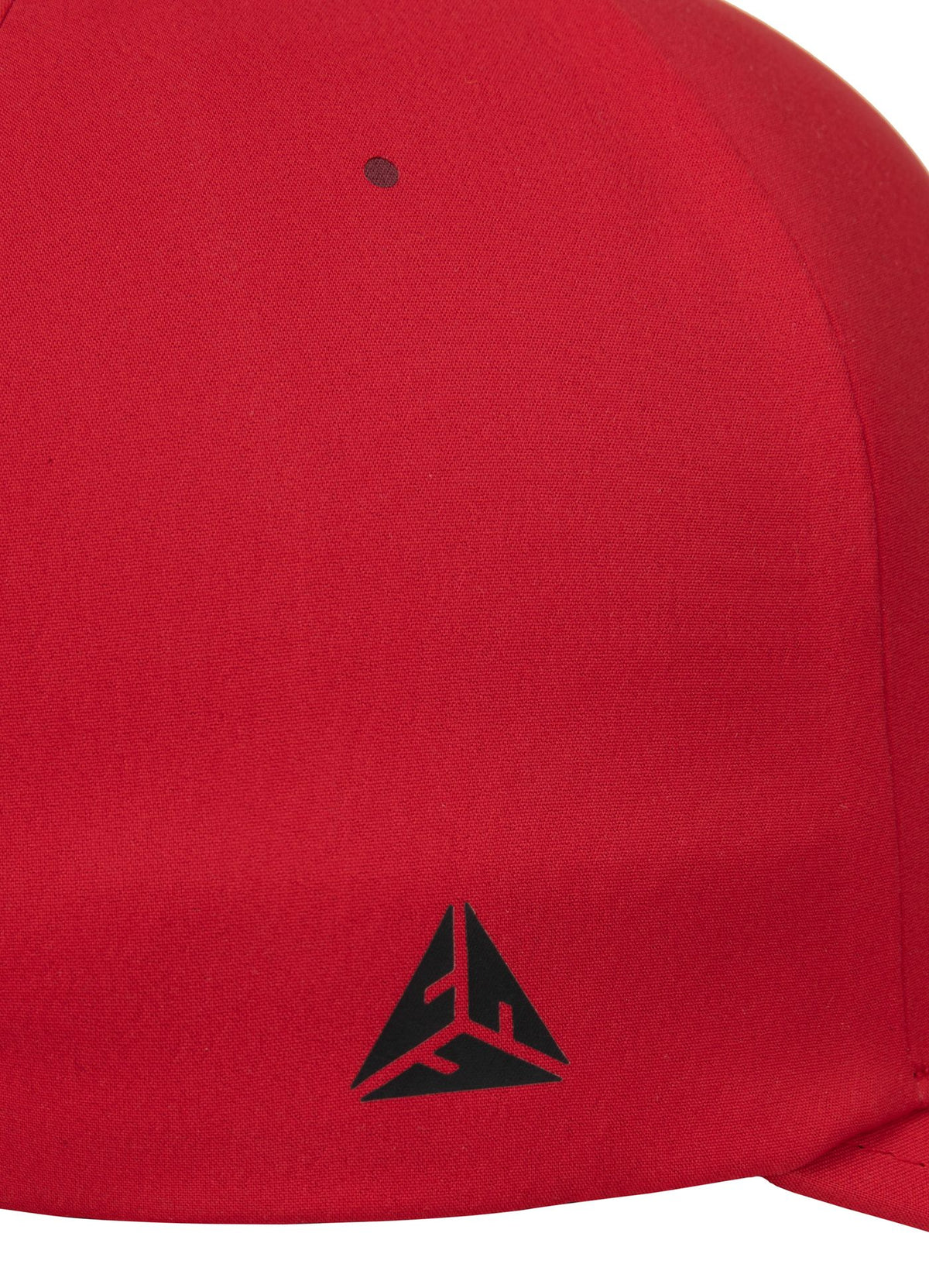 Hilltop Full Cap Stretch  - Red