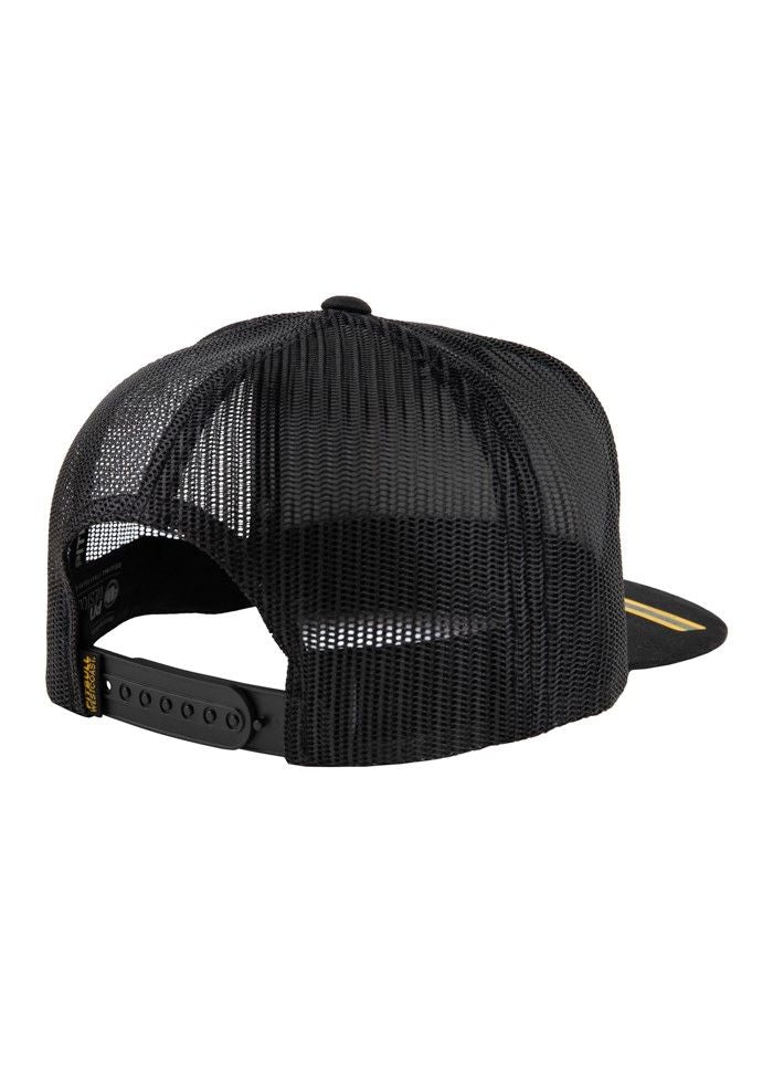 Snapback Cap Flat Mesh DOGS