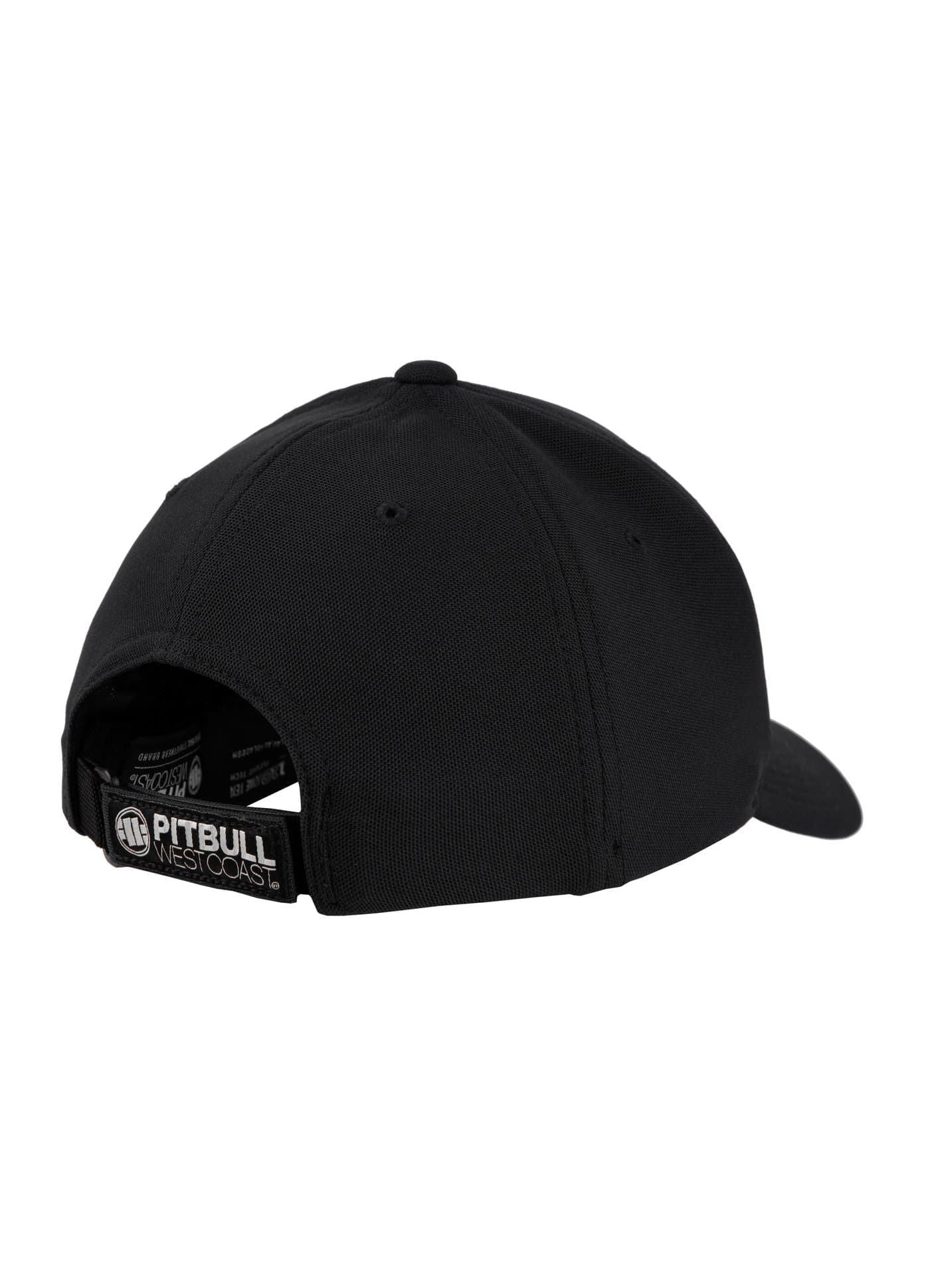 ADCC - Black Snapback Cap Hybrid