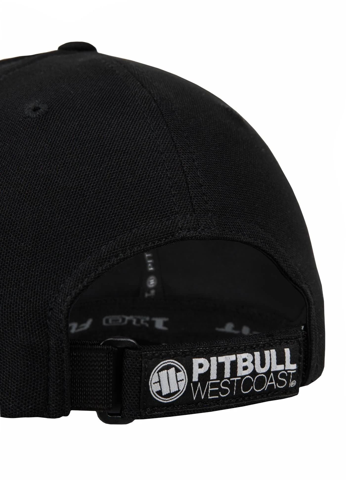 ADCC - Black Snapback Cap Hybrid