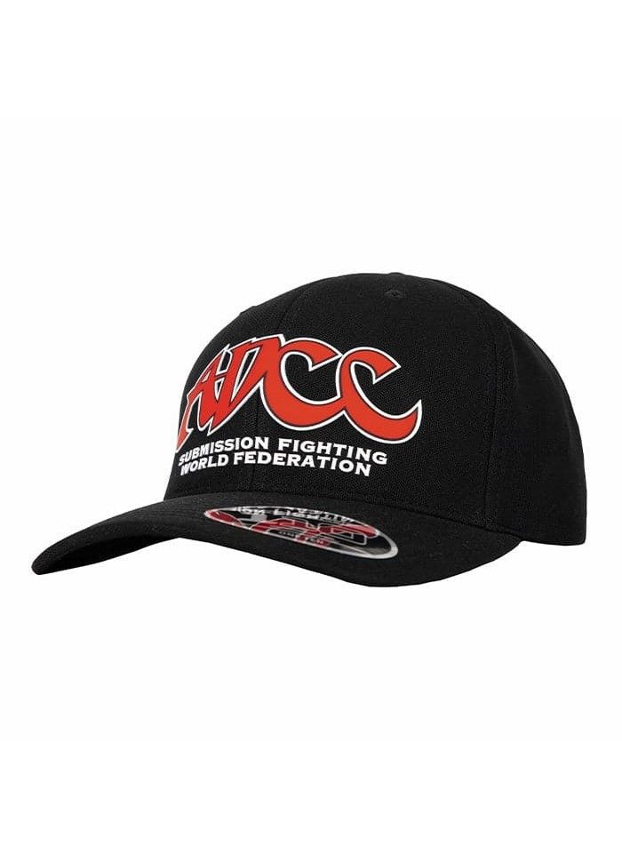 ADCC - Black Snapback Cap Hybrid