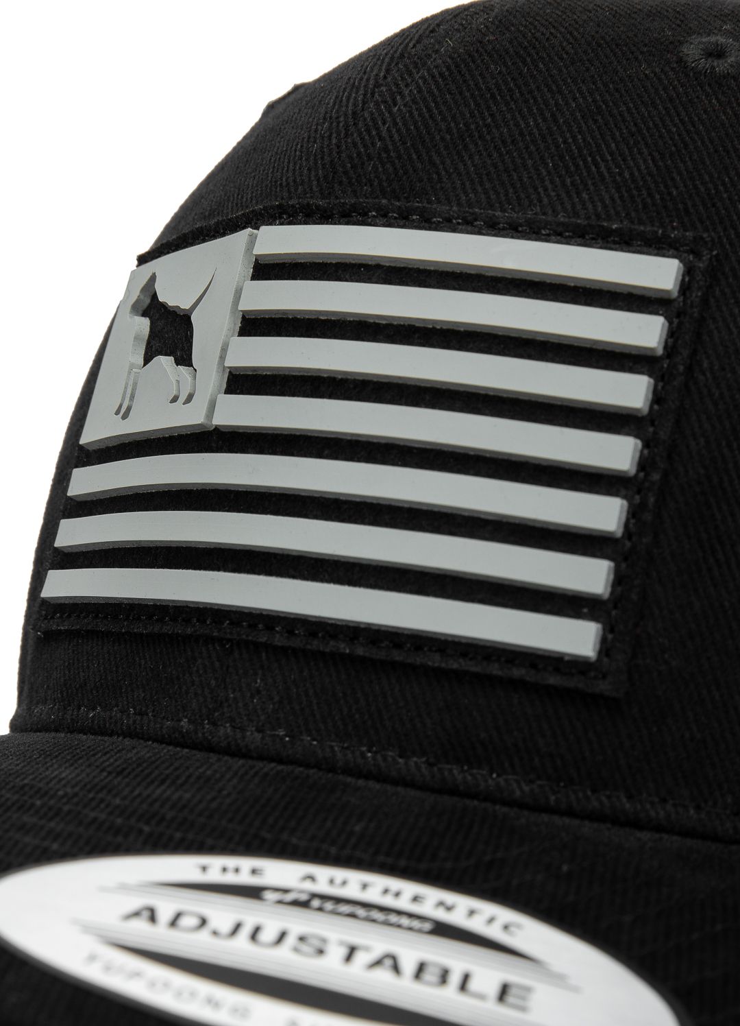 Snapback Cap Pitbull USA