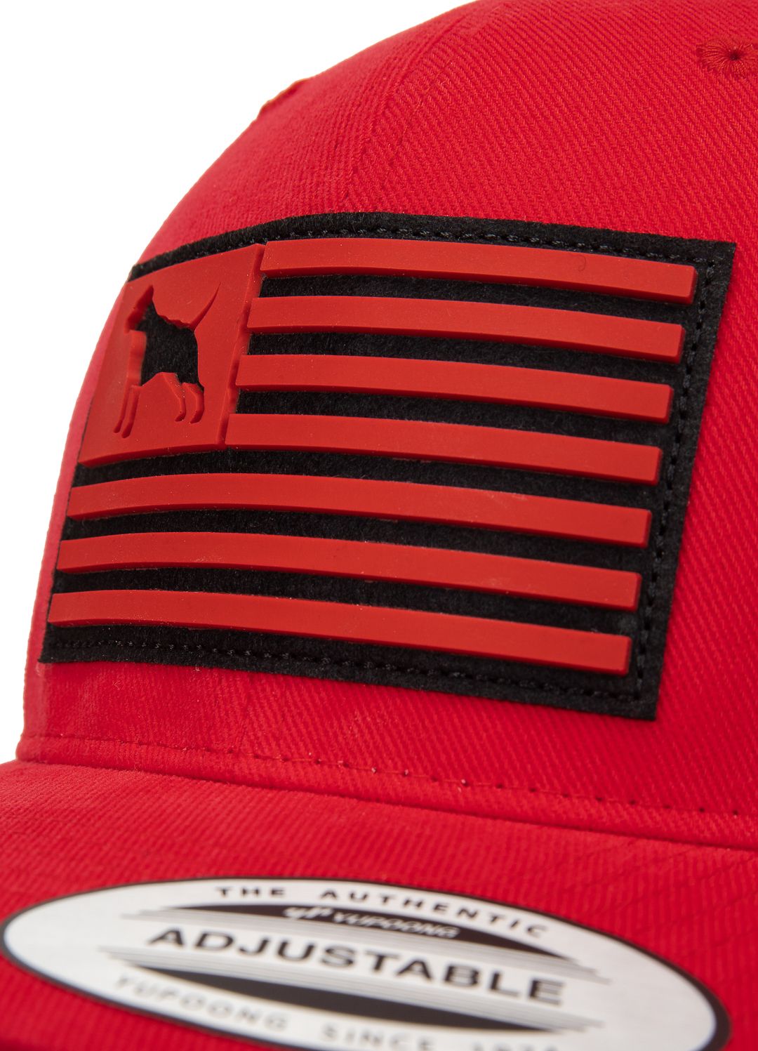 Snapback Cap Pitbull USA