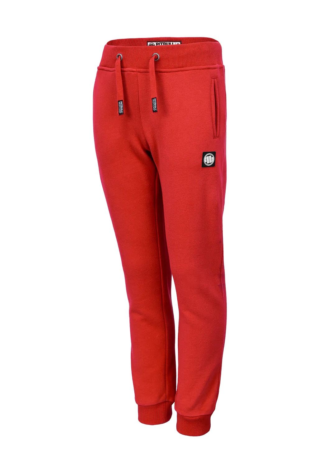 Kids sweatpants Moss Hilltop Junior - Red