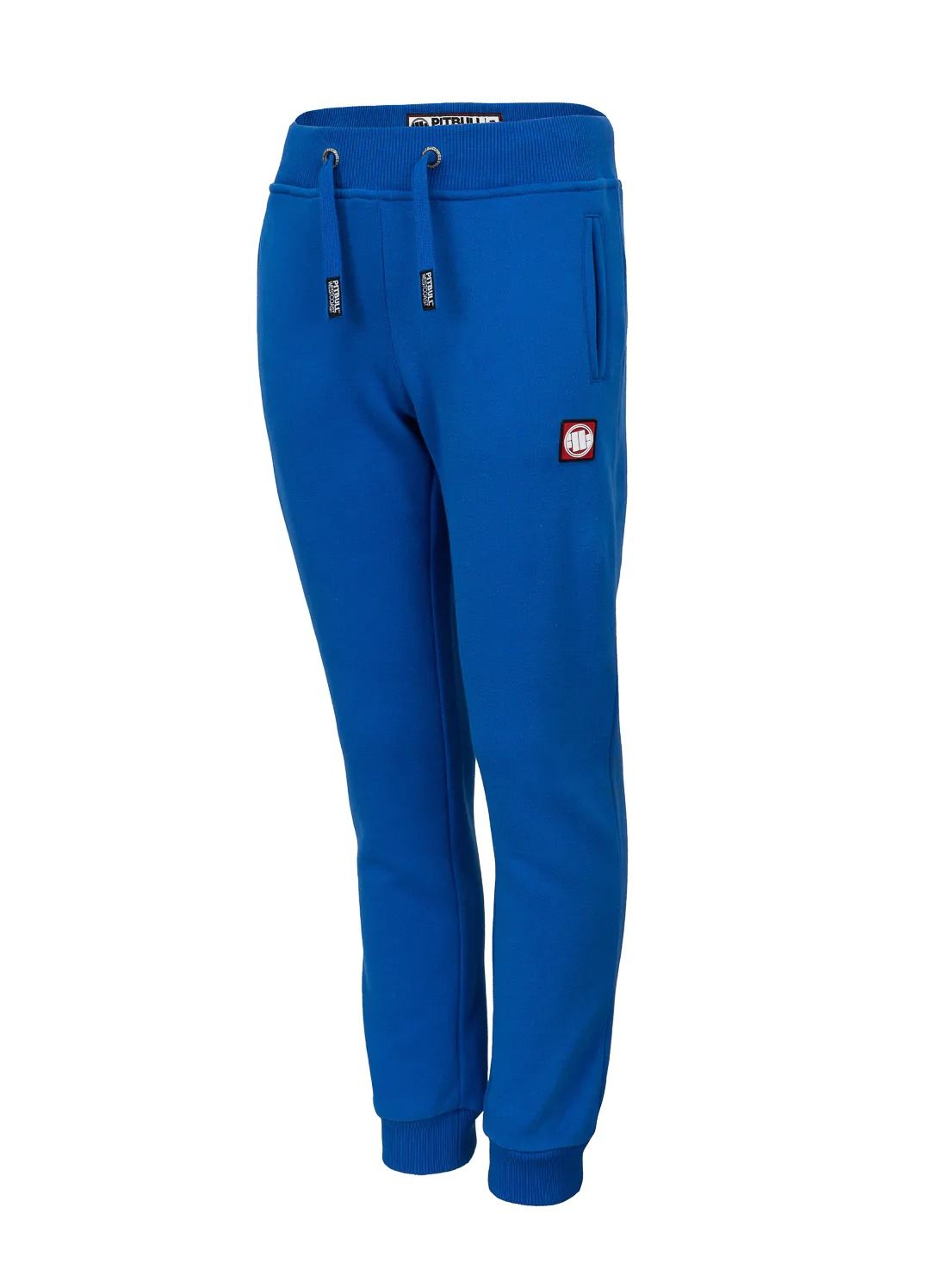 Kids sweatpants Moss Hilltop Junior - Blue