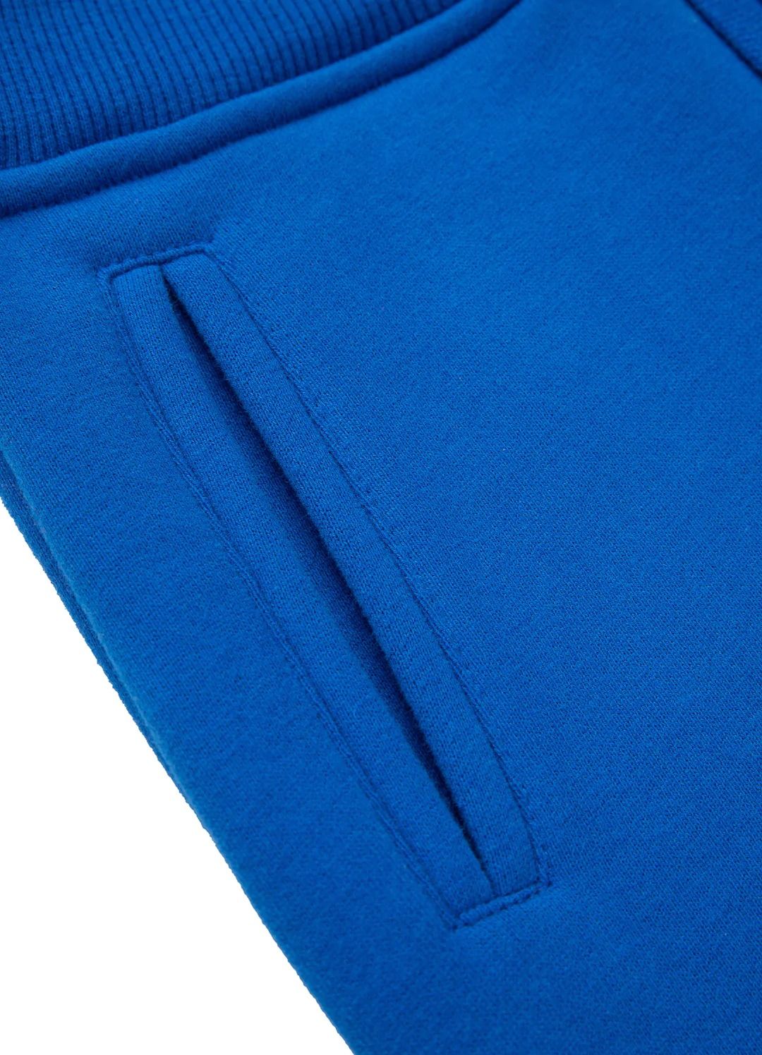 Kids sweatpants Moss Hilltop Junior - Blue