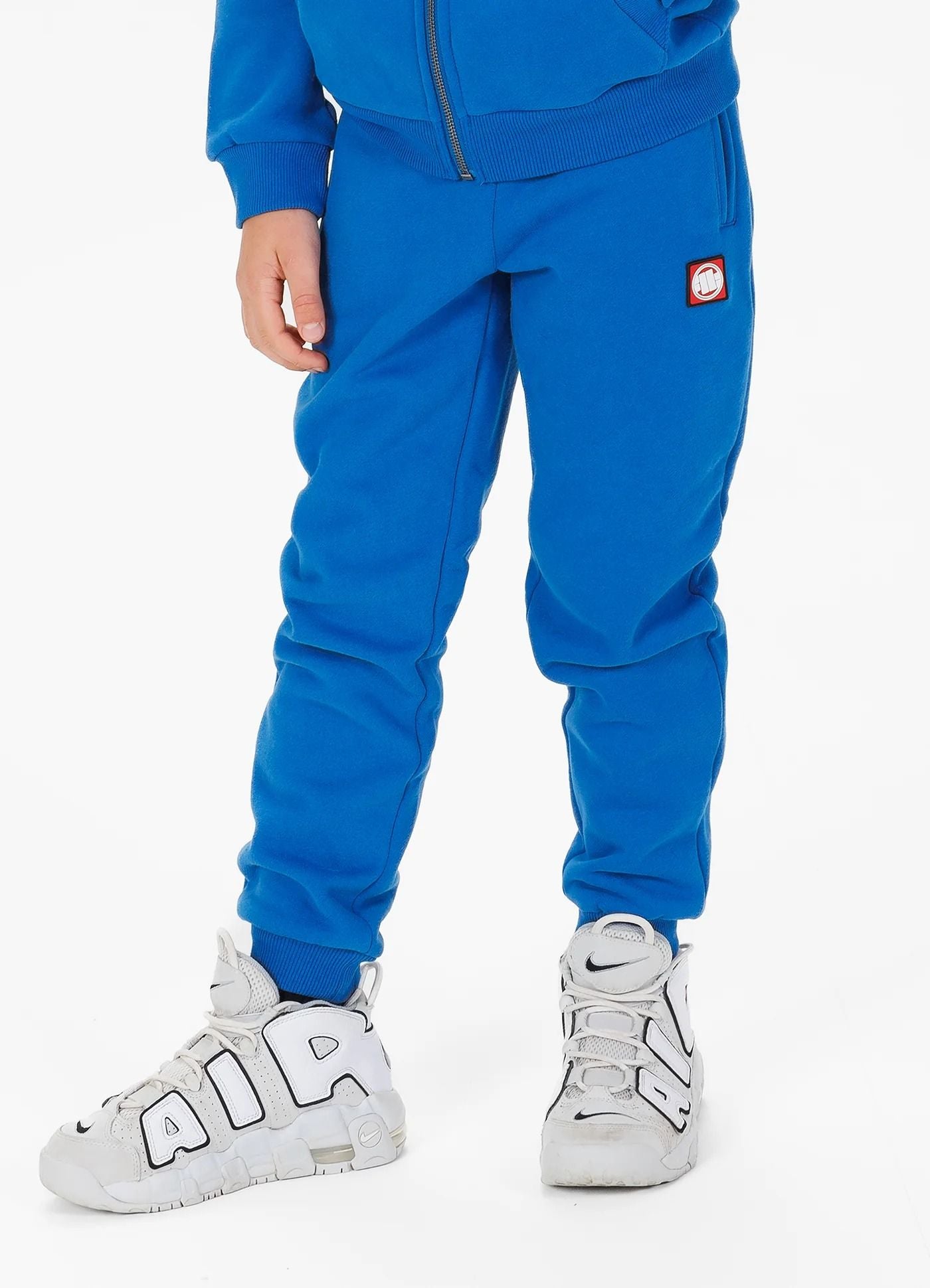 Hilltop Junior Sweatpants - Blue