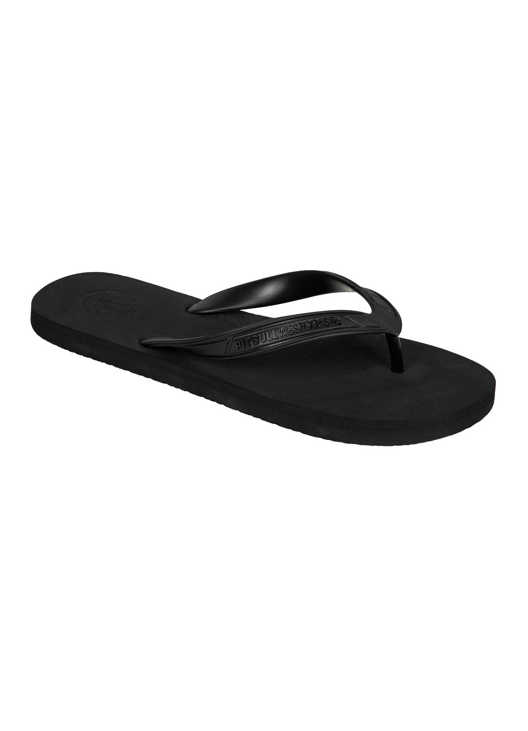 Shaw Flip-Flops - Black