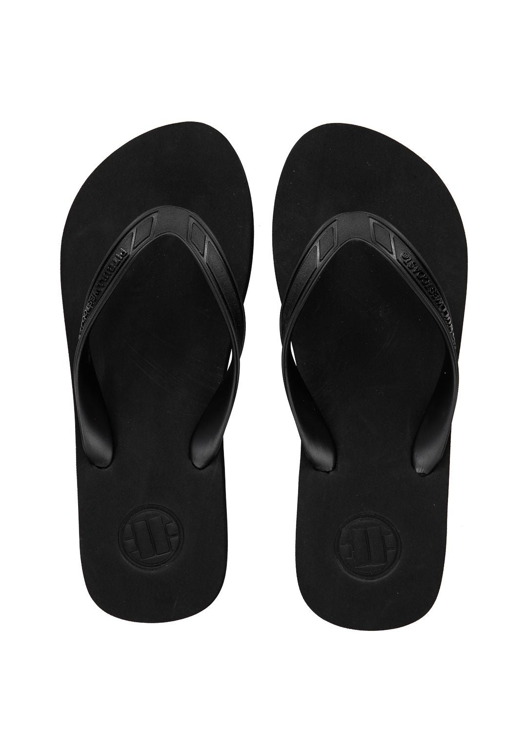 Shaw Flip-Flops - Black