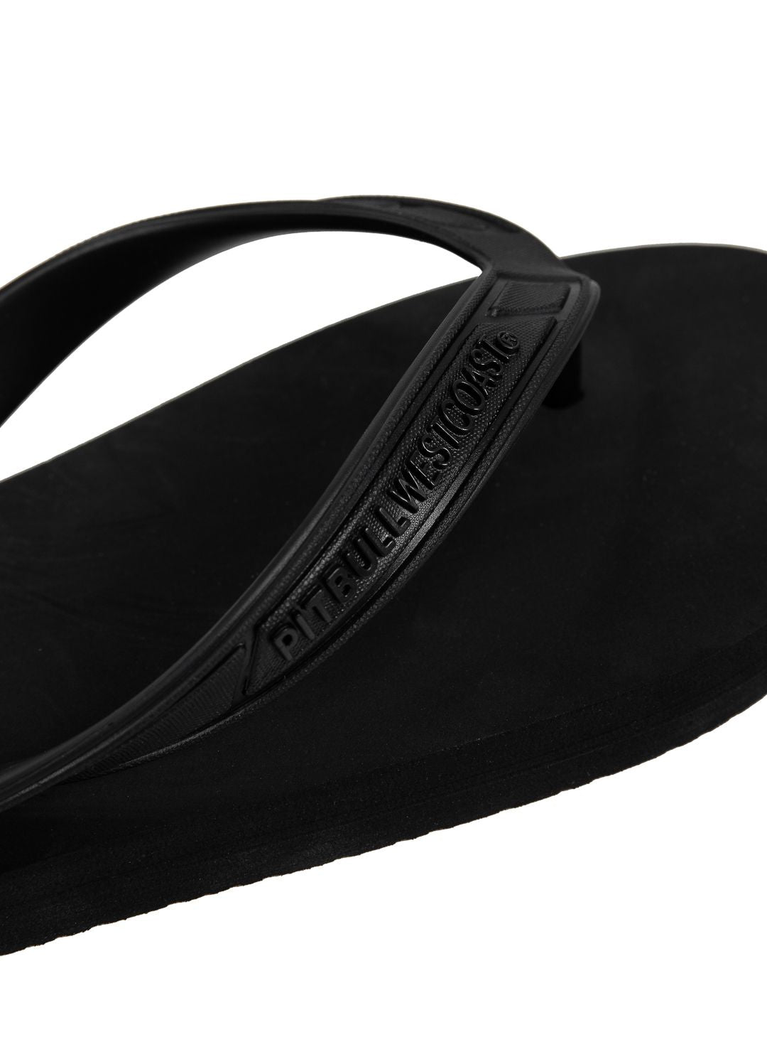 Shaw Flip-Flops - Black