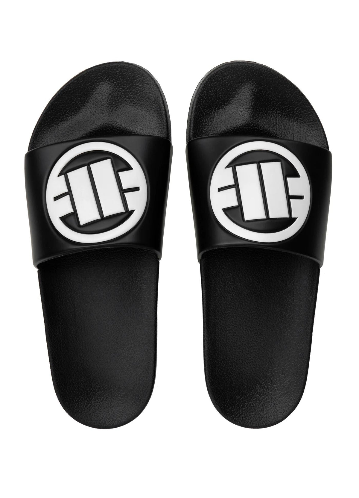 Slides New Logo - Black