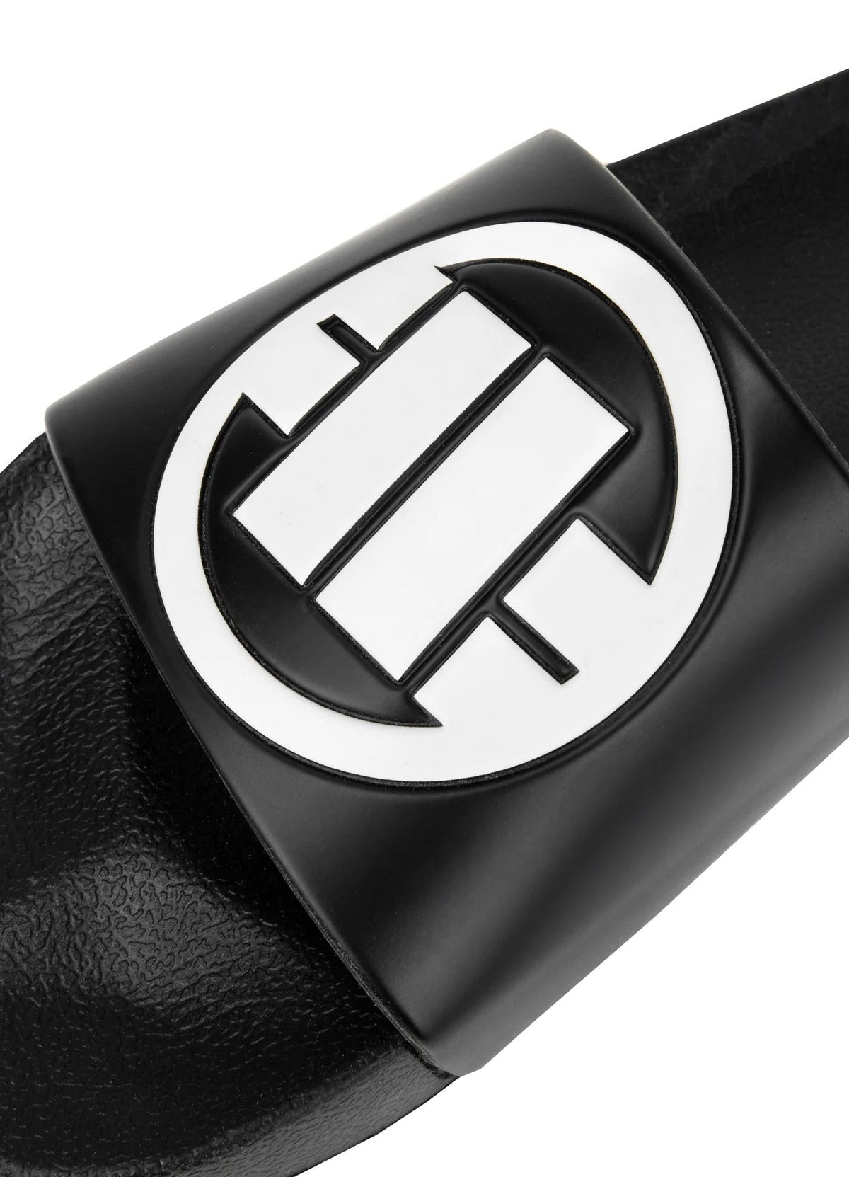 Slides New Logo - Black