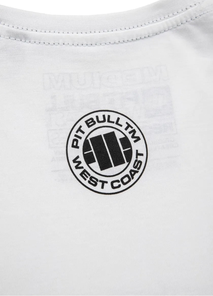 Official ADCC White T-Shirt