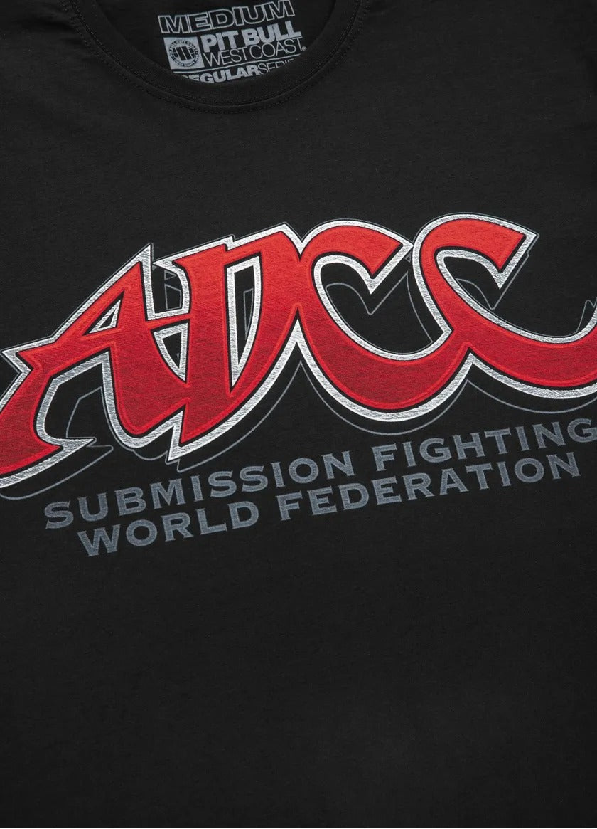 Official ADCC Black T-Shirt