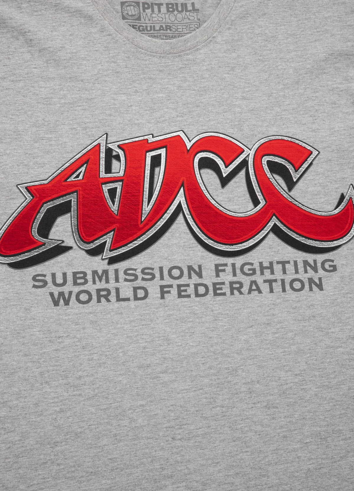 ADCC - Gray T-Shirt