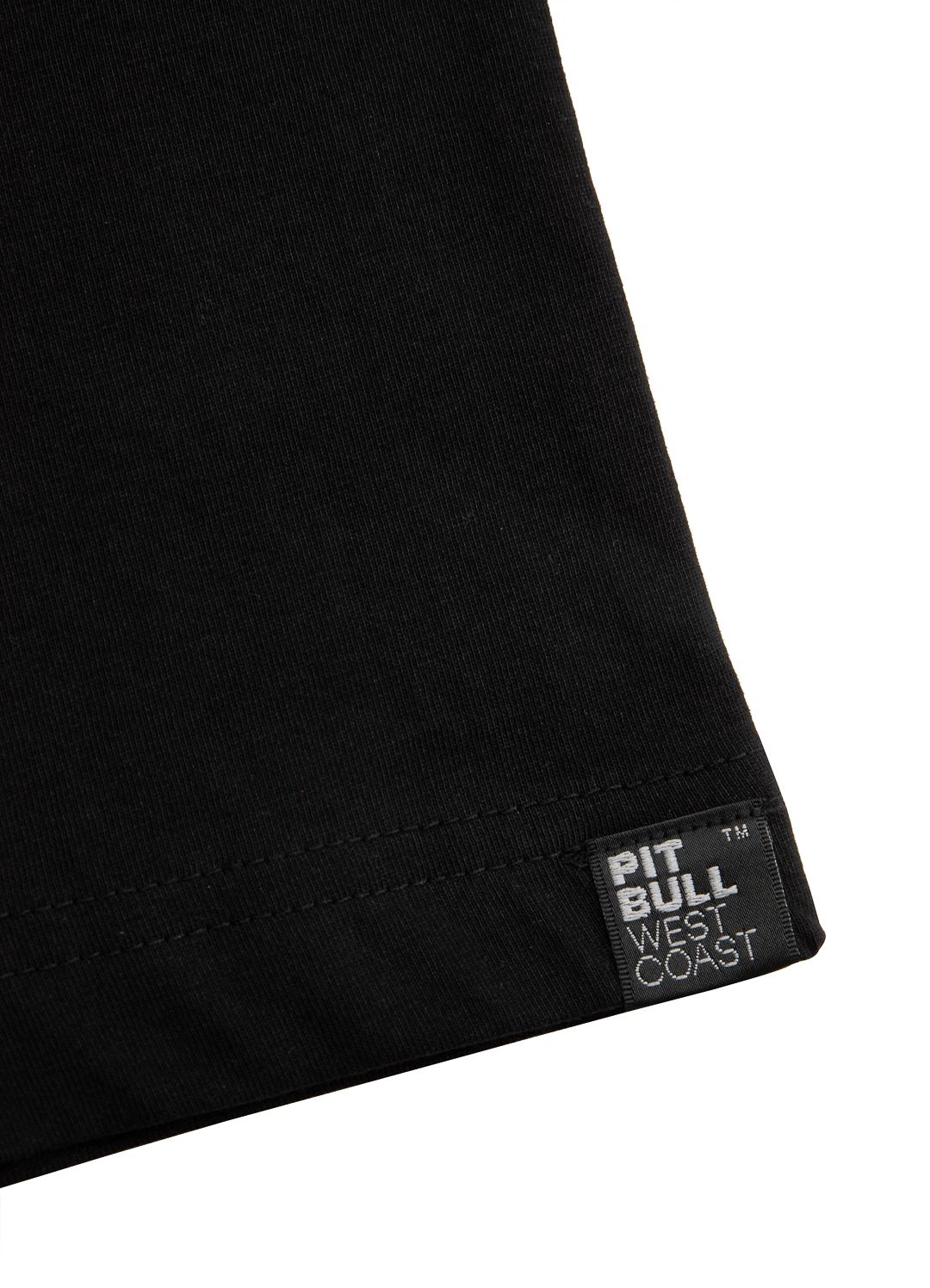 T-Shirt Hilltop - All Black