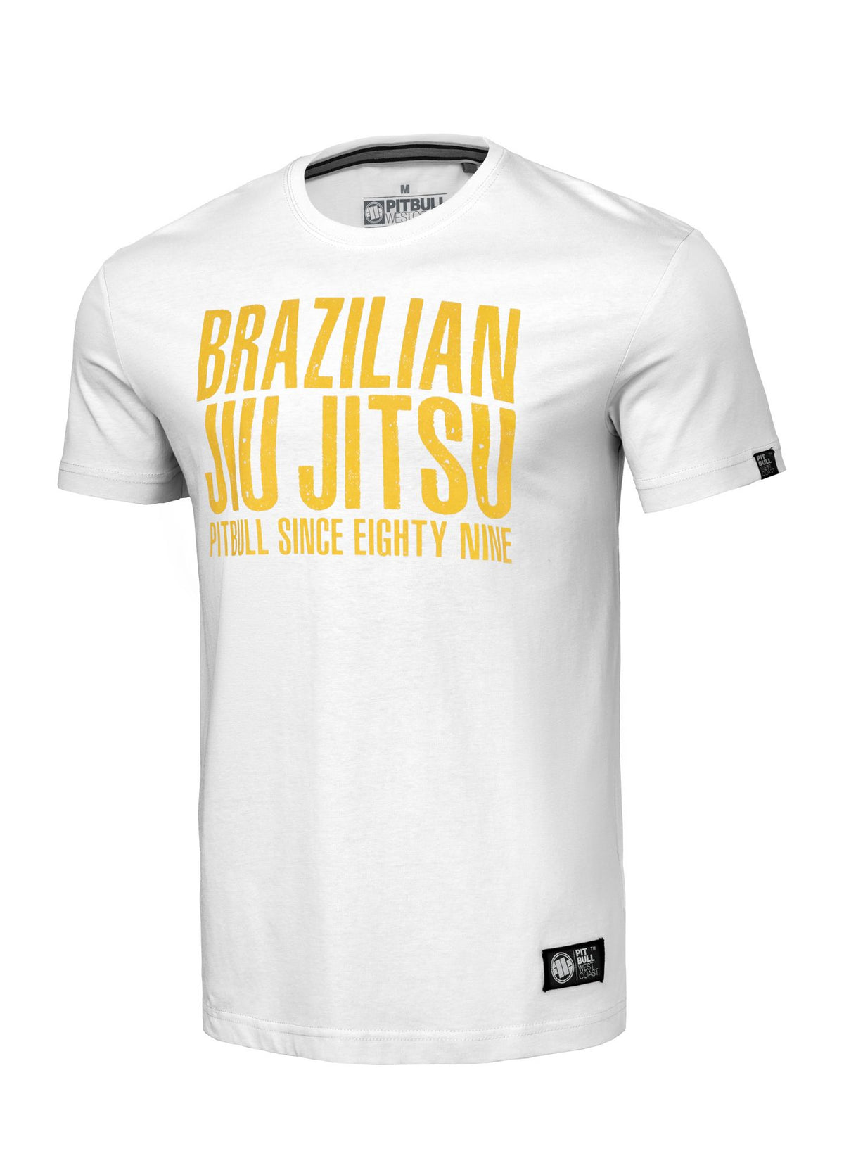 T-Shirt BJJ Champions - White