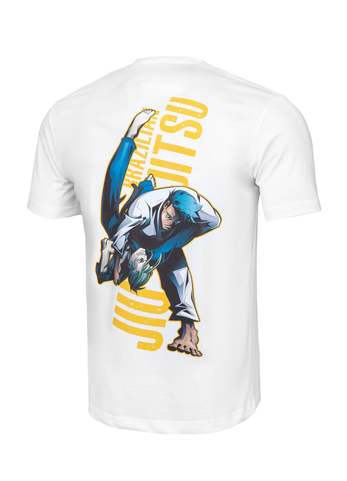 T-Shirt BJJ Champions - White