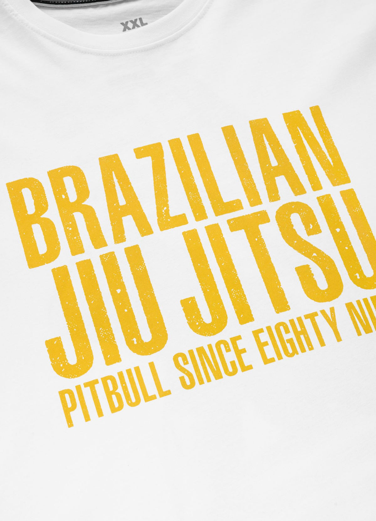 T-Shirt BJJ Champions - White