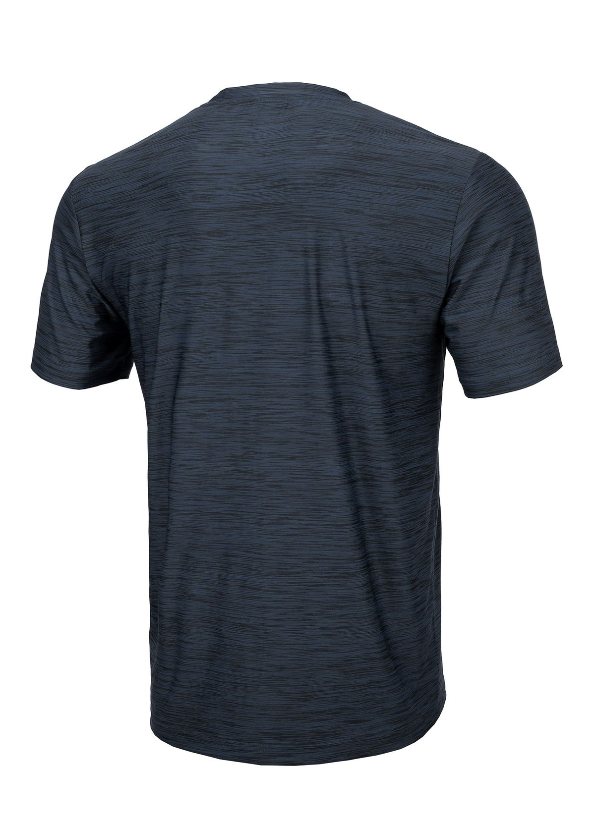 T-Shirt Casual Sport Hilltop - Navy