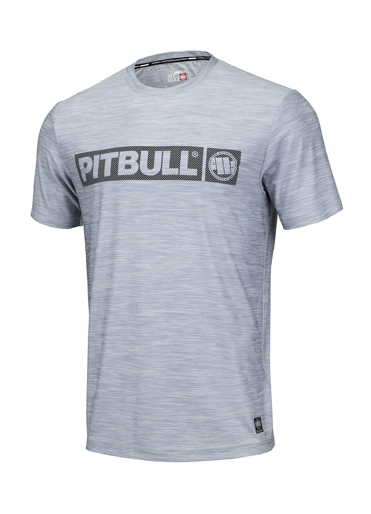 T-Shirt Casual Sport Hilltop - Gray