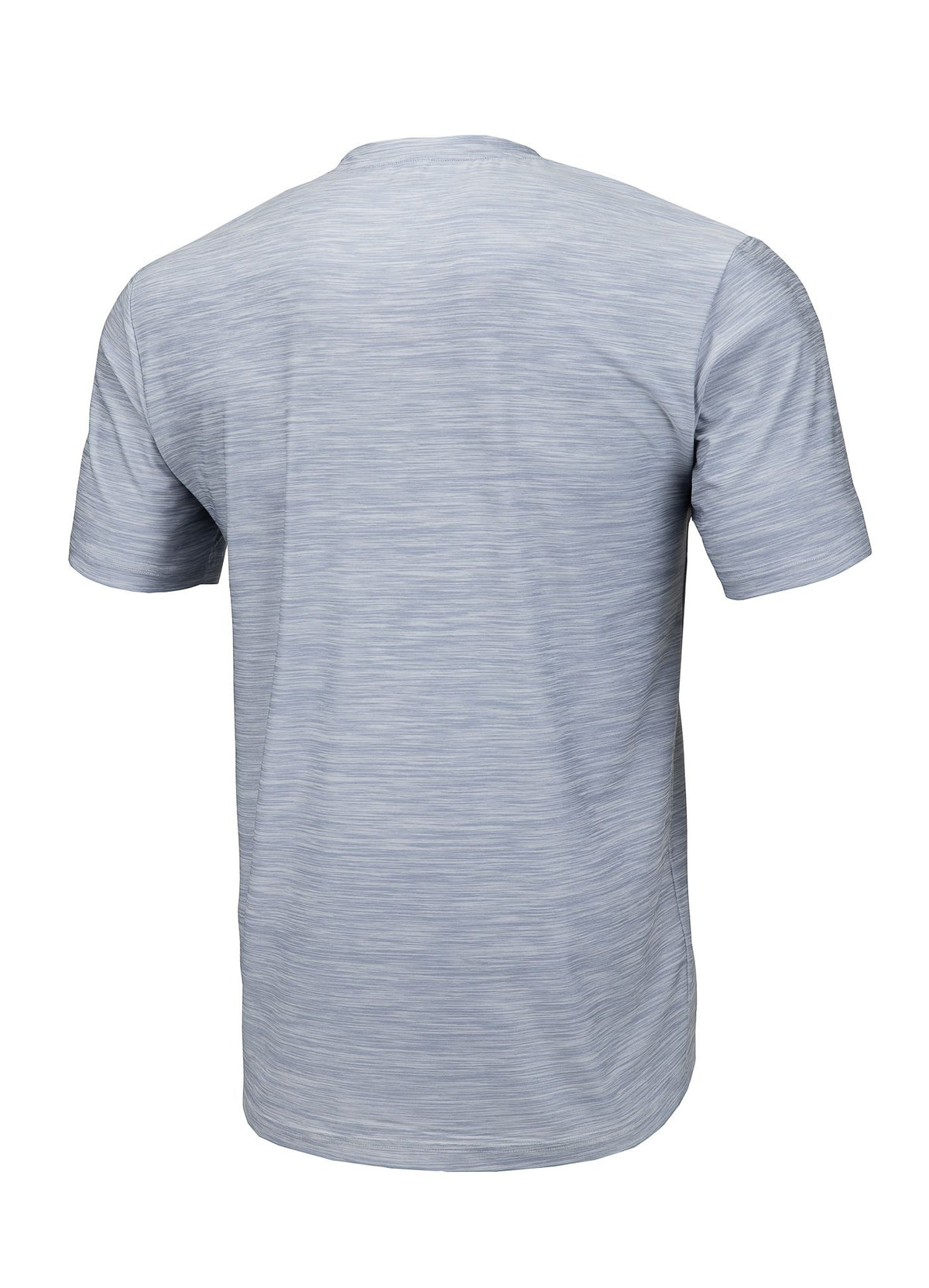 T-Shirt Casual Sport Hilltop - Gray