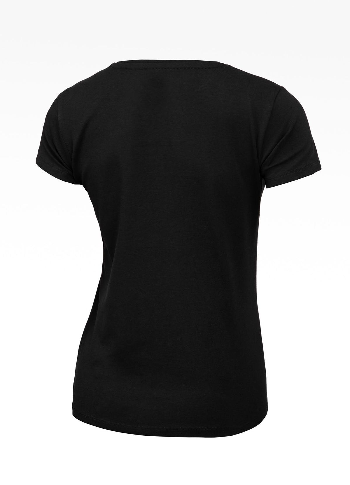 Women&#39;s T-Shirt Puppy - Black