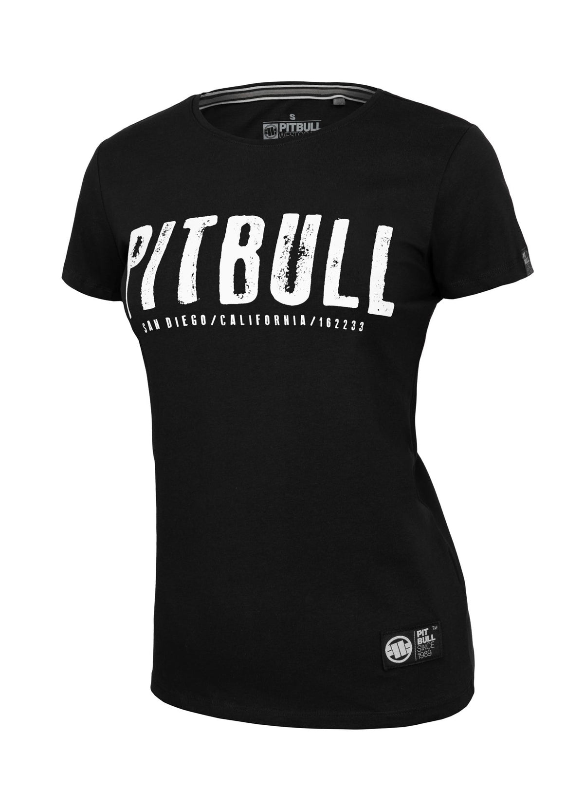 Women&#39;s T-Shirt Street King - Black