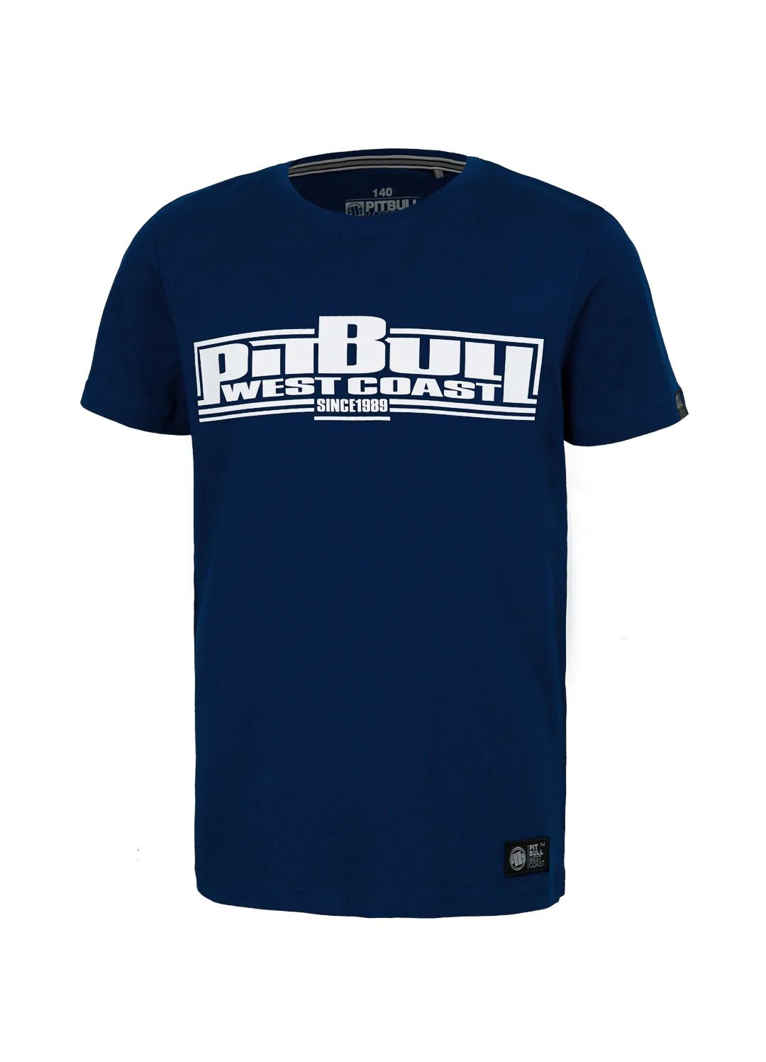 Classic Boxing - Navy Kids T-Shirt